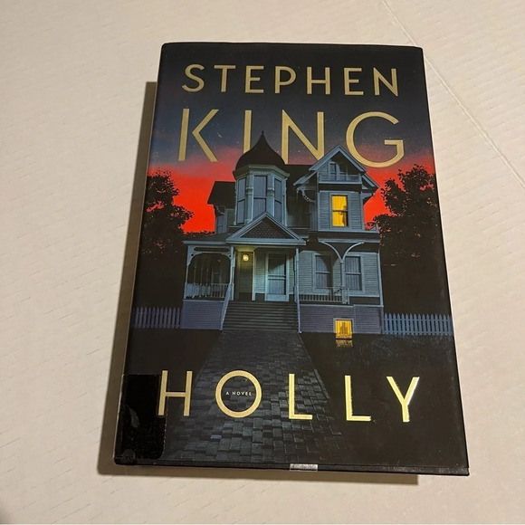 Holly by Stephen King (2023, Hardcover) NEW - Picture 1 of 4
